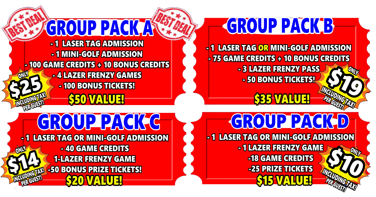 The Fun Factor Family Fun Centre