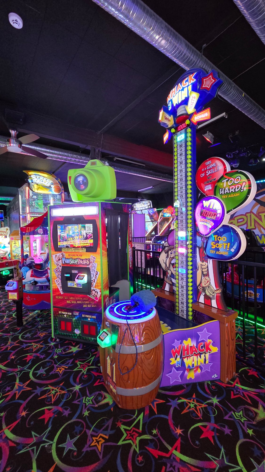 Arcade photo