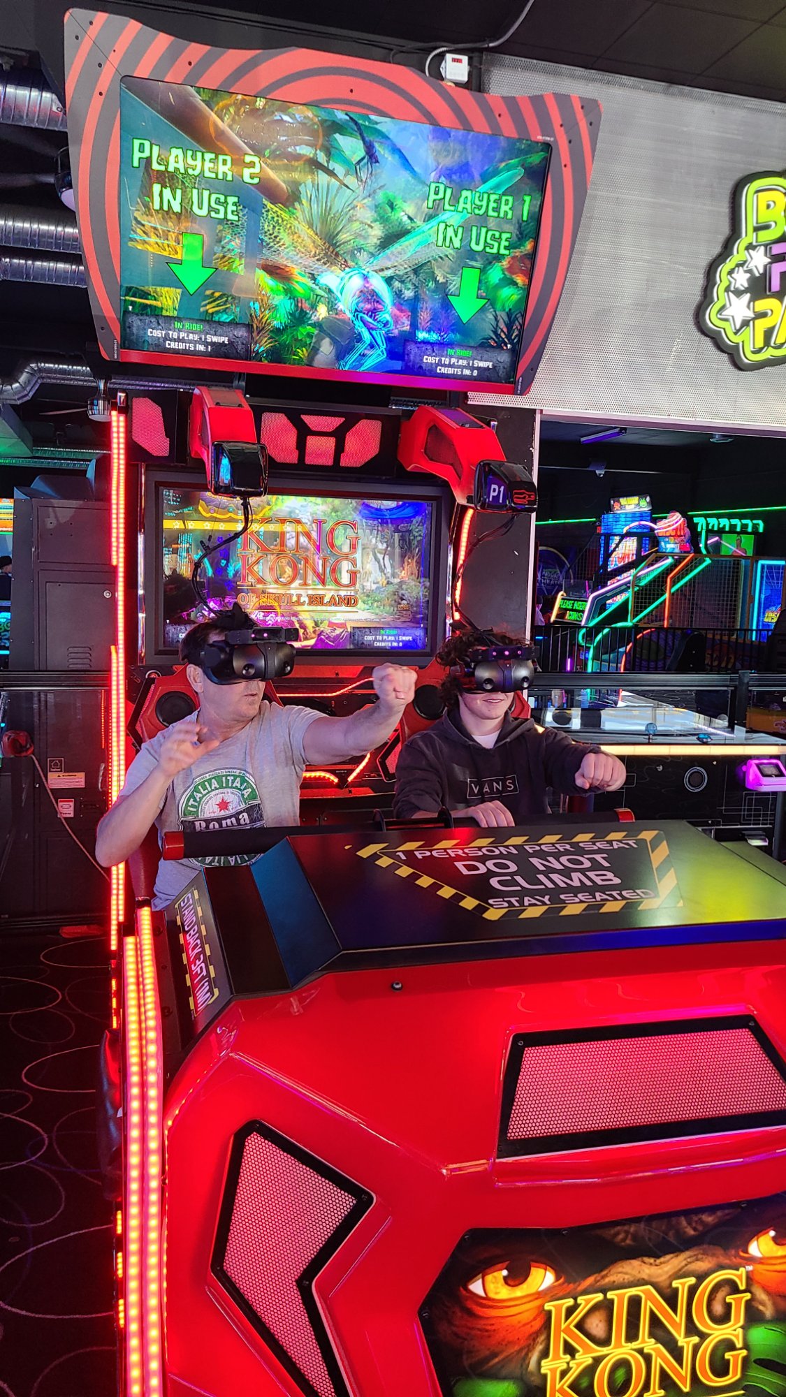 King Kong VR