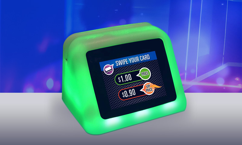 Fun Card Swipe Reader