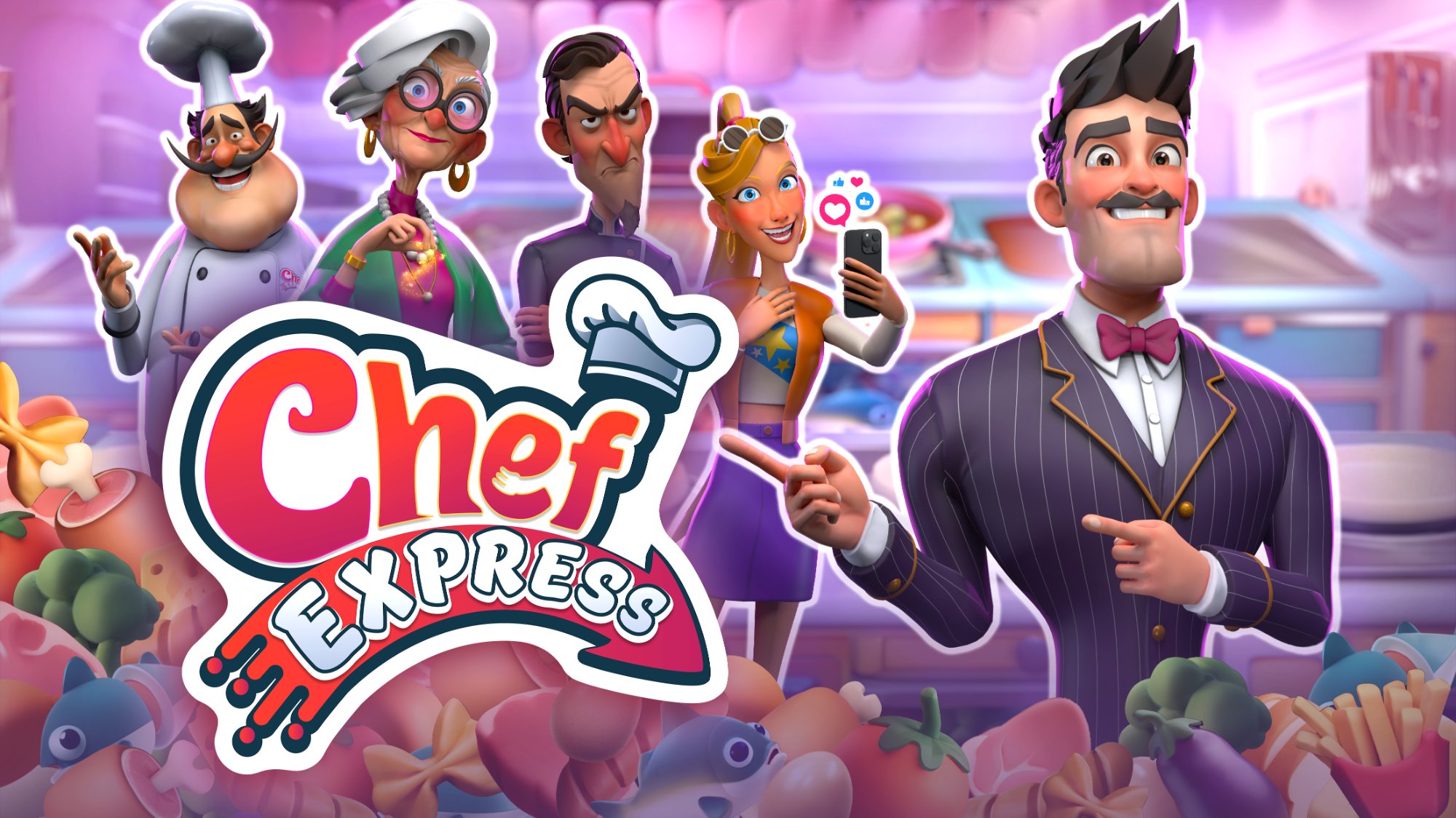 Chef Express