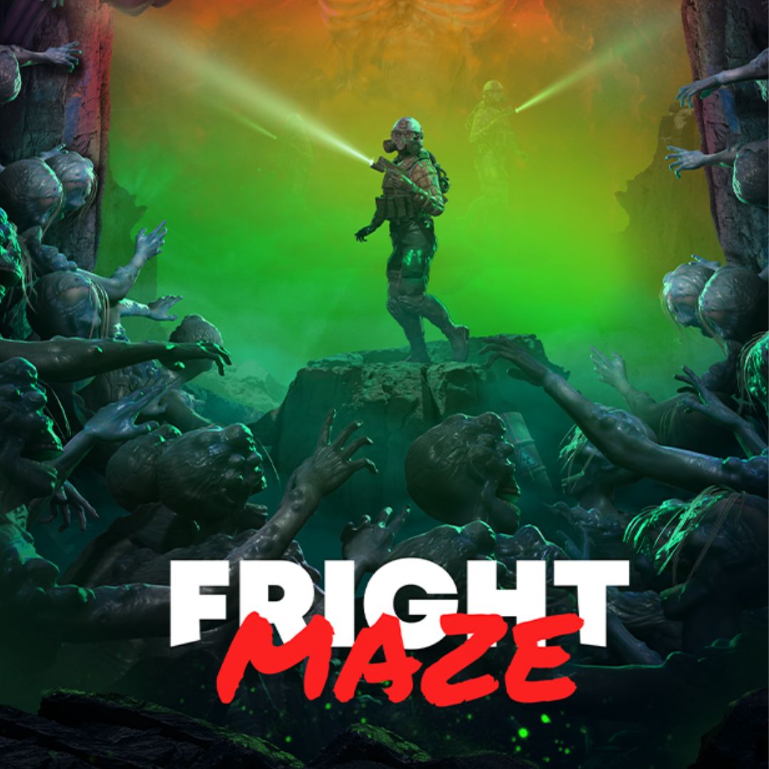 Fright Maze