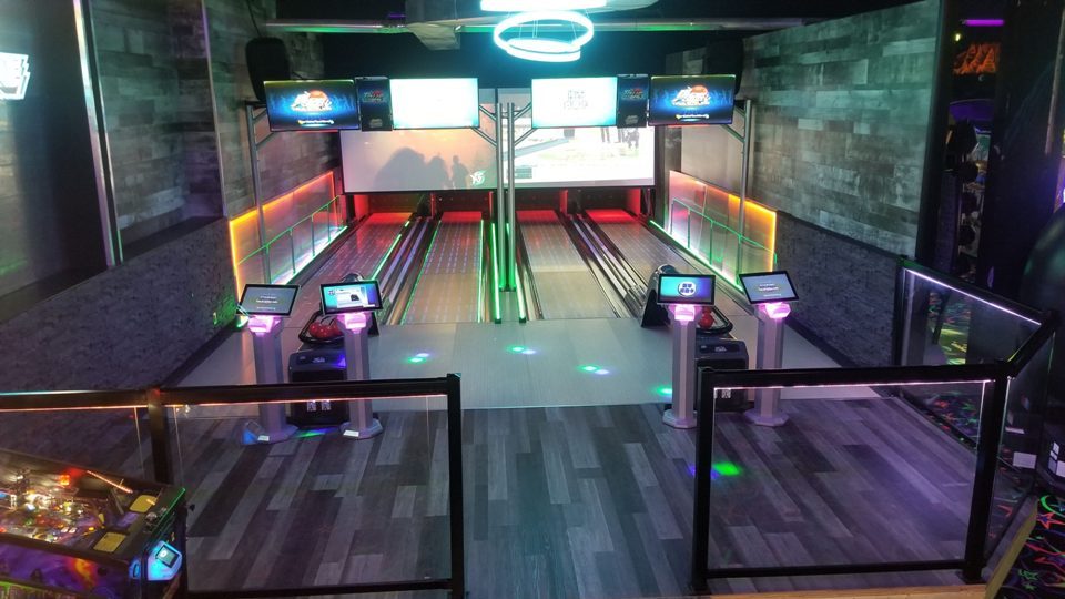 Strike Zone bowling