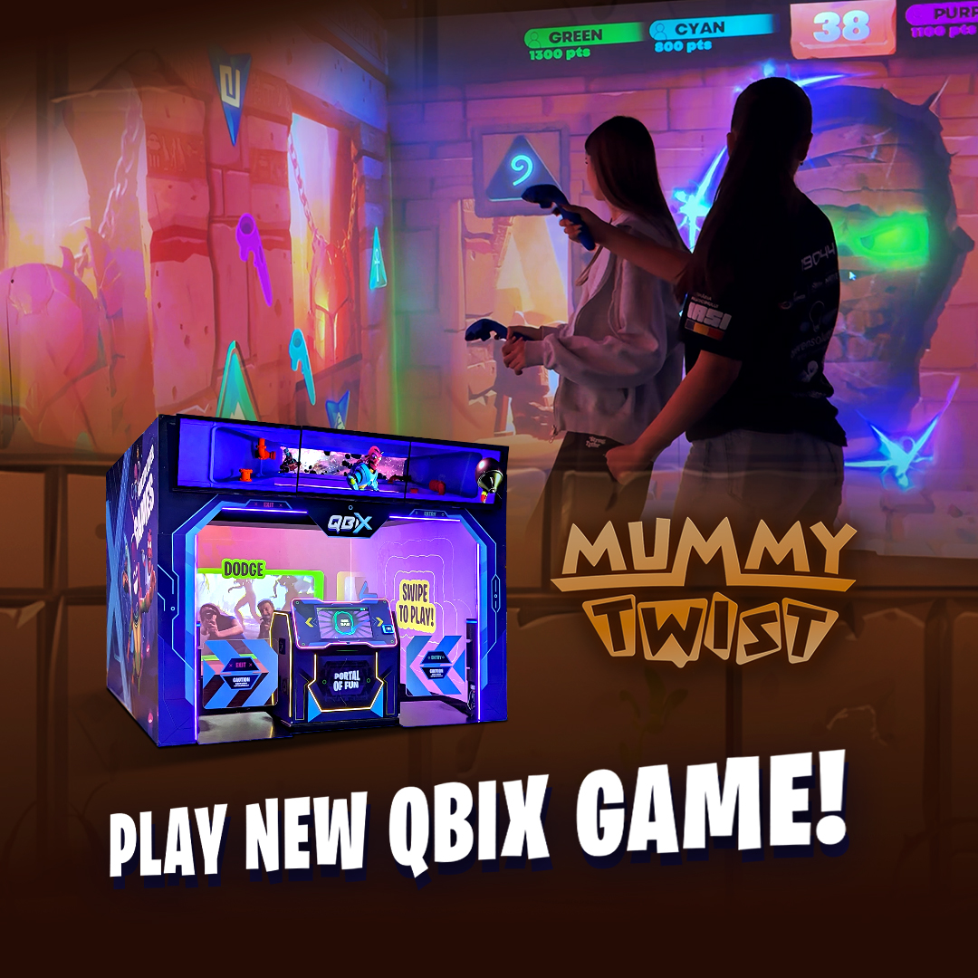 Mummy Twist