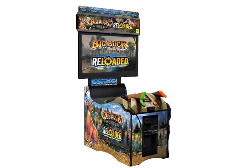 Big Buck Hunter