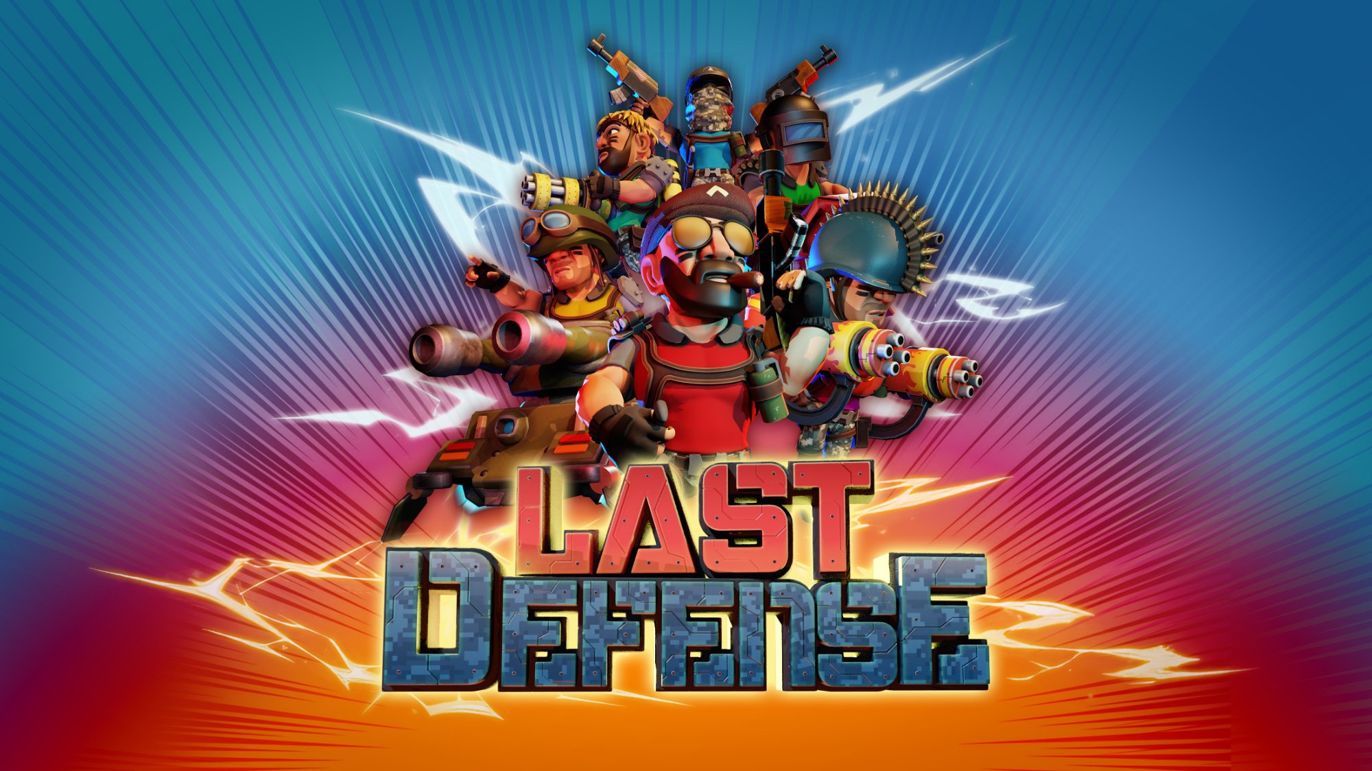Last Defense