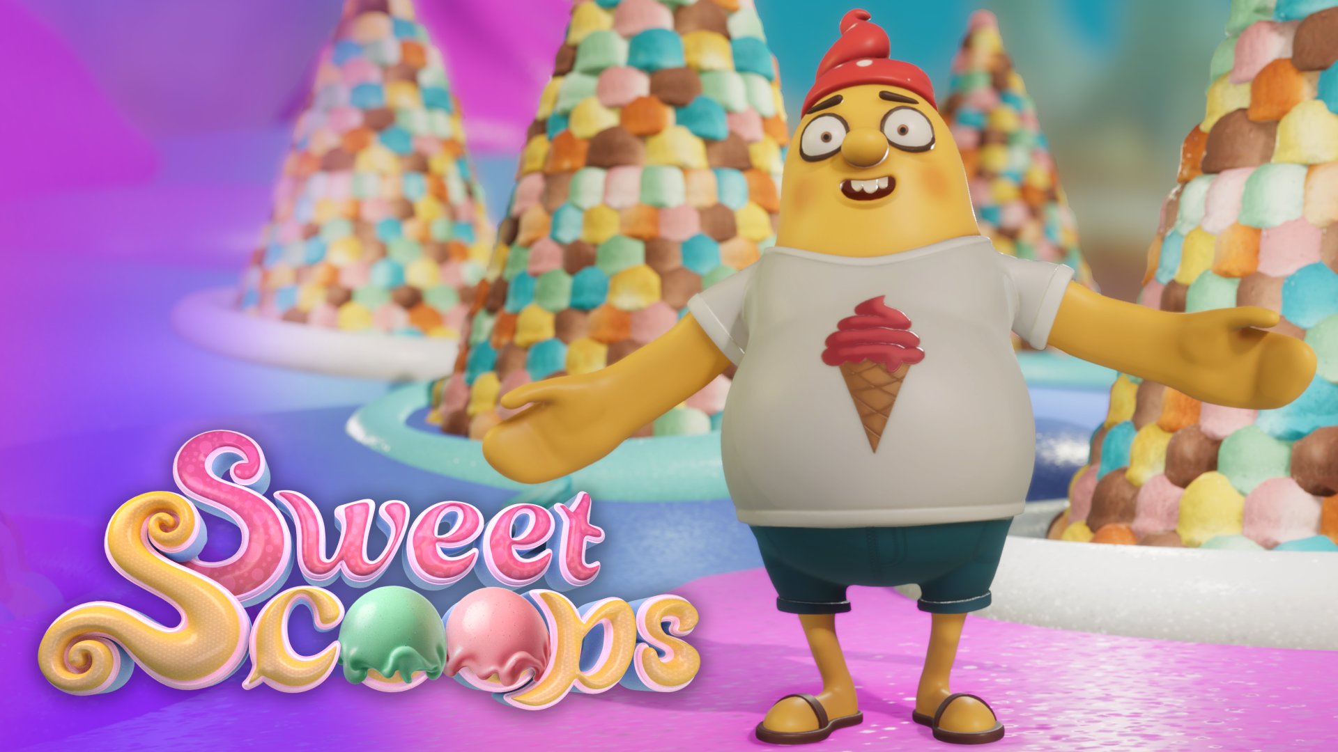 Sweet Scoops